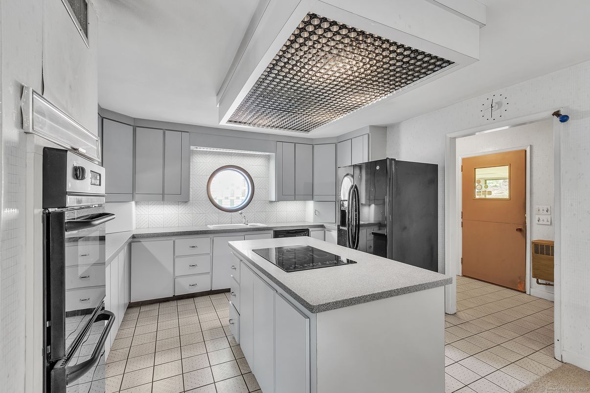 Interior, Kitchen