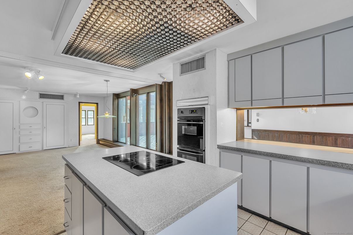 Interior, Kitchen, Pendant Lights