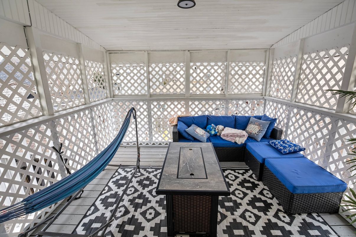 Interior, Sun Room