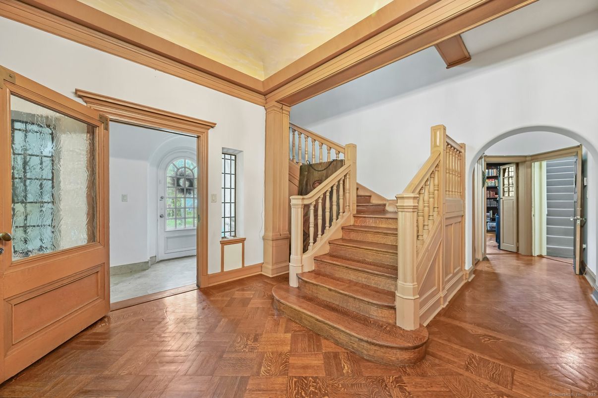 Interior, Wood Texture Flooring