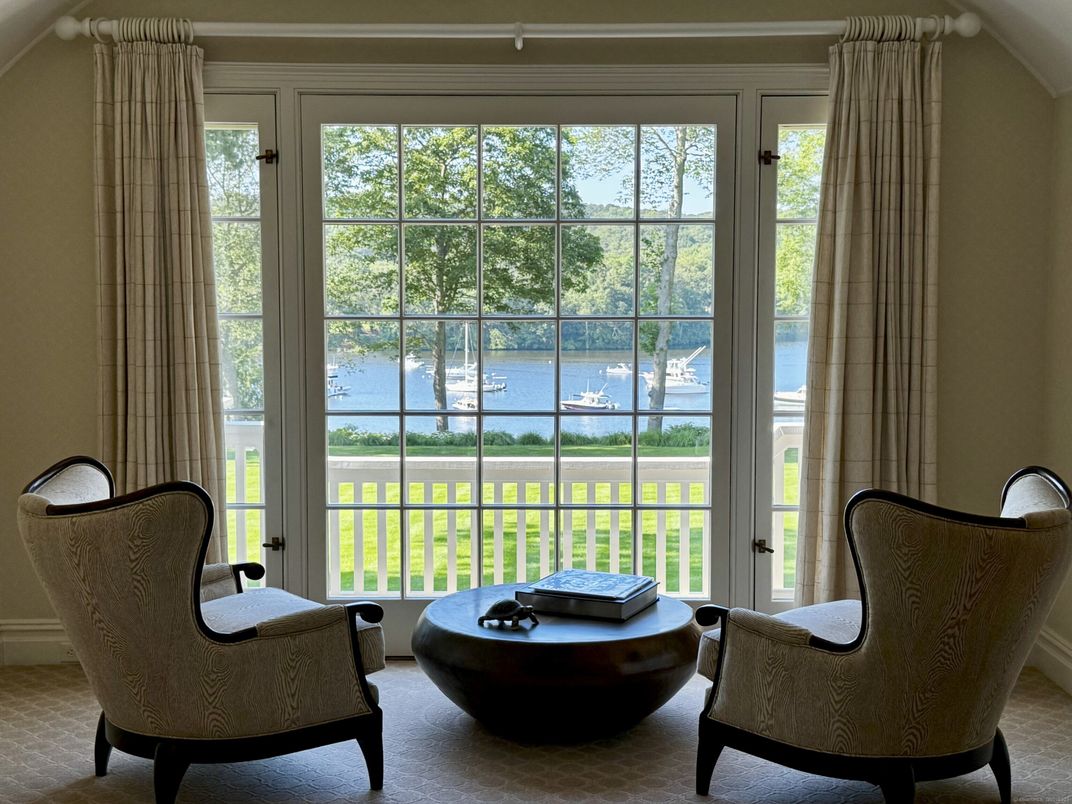 Interior, Sun Room, Water