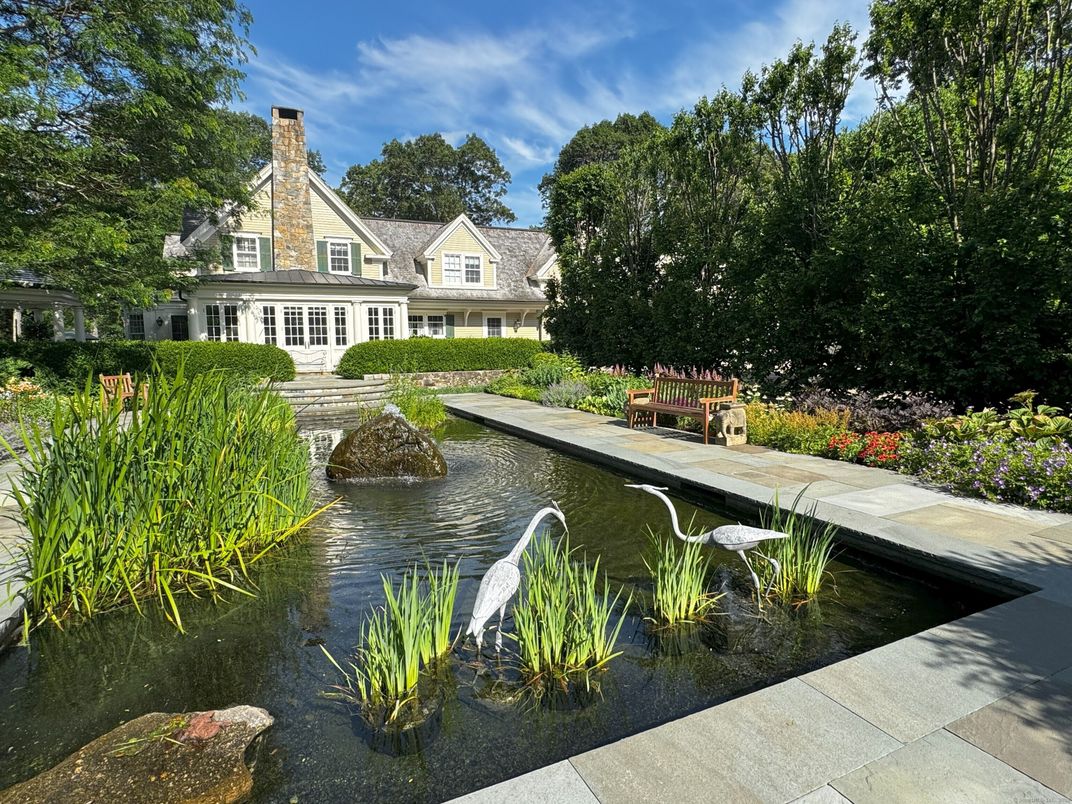 Exterior, Water