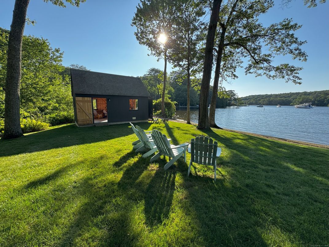 Backyard, Exterior, Water