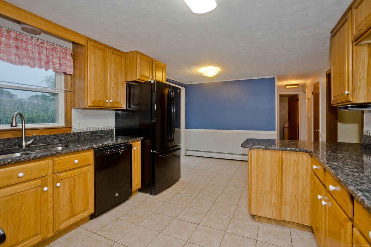 Interior, Kitchen