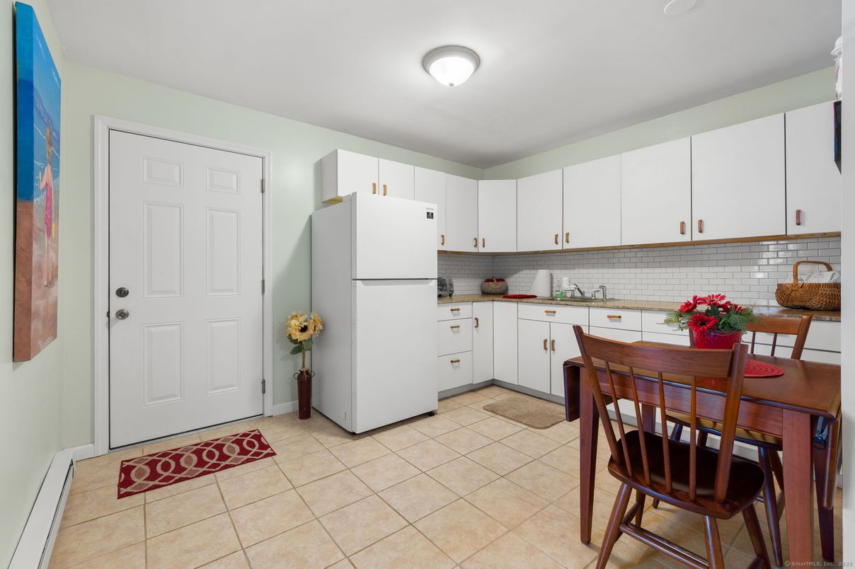 Dining room, Interior, Kitchen