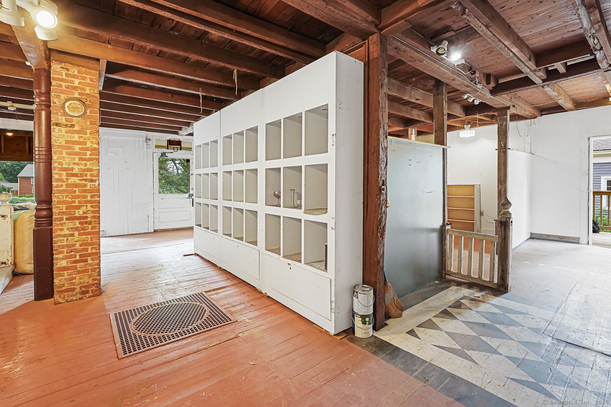Interior, Stone Walls, Wooden Beams, Wooden Ceilings, Wood Texture Flooring
