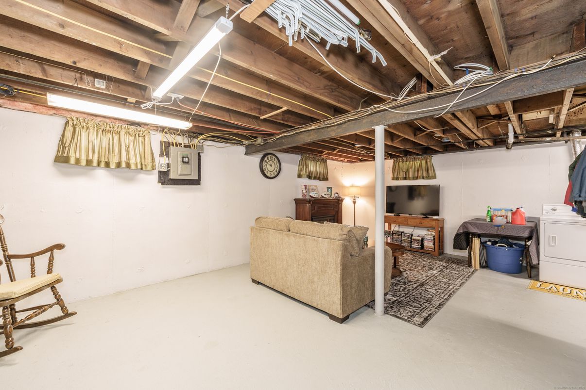 Interior, Wooden Beams, Wooden Ceilings