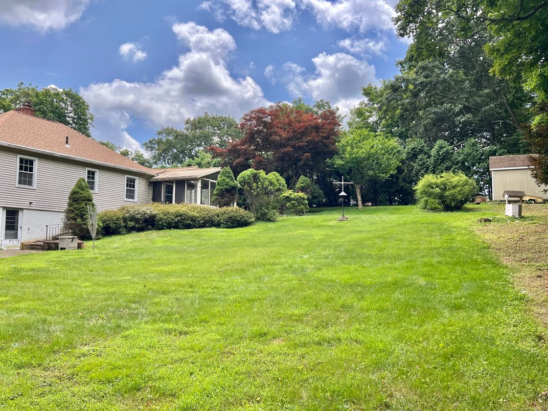 Backyard, Exterior, Playground