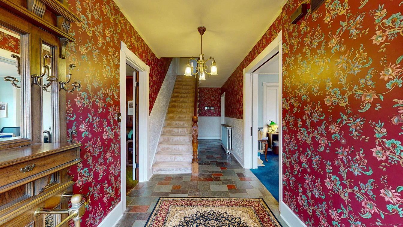 Interior, Pendant Lights