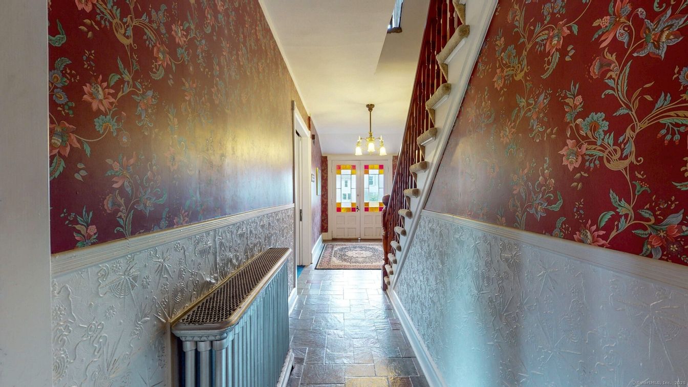 Interior, Pendant Lights