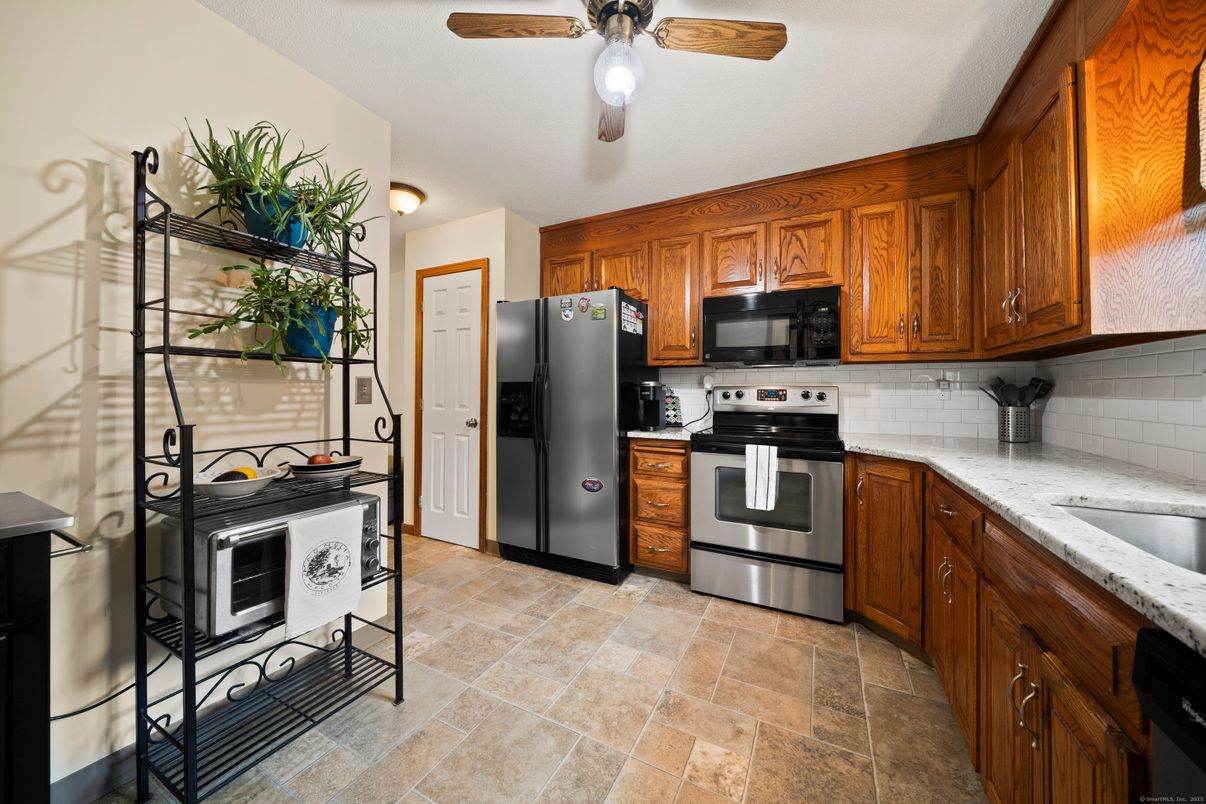 Interior, Kitchen