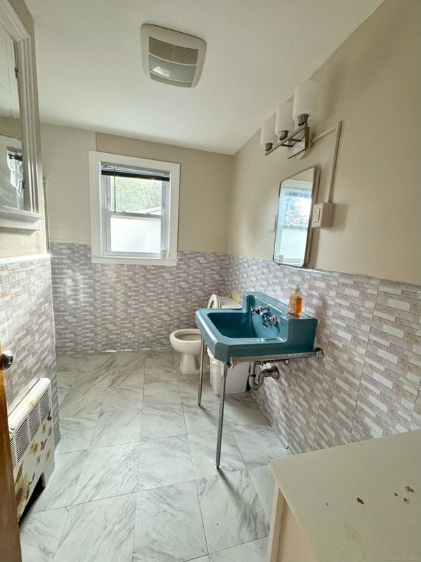 Bathroom, Interior, Marble