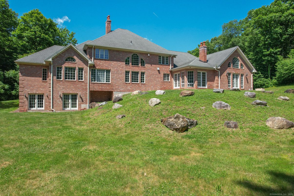 Exterior, Facade, Brick Facade, Brick Traditional