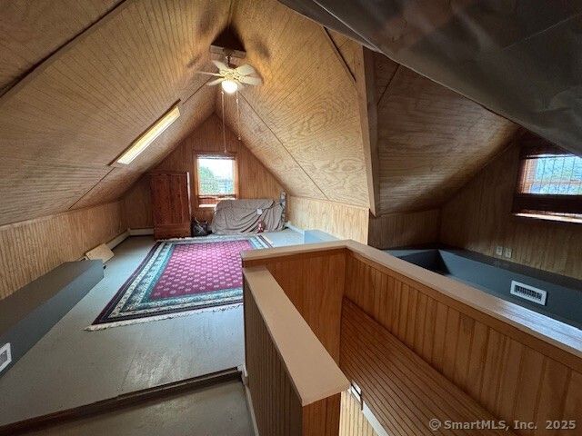 Interior, Wooden Ceilings, Wooden Walls