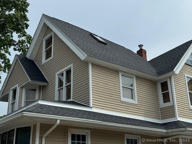 Exterior, Facade, Cape Cod