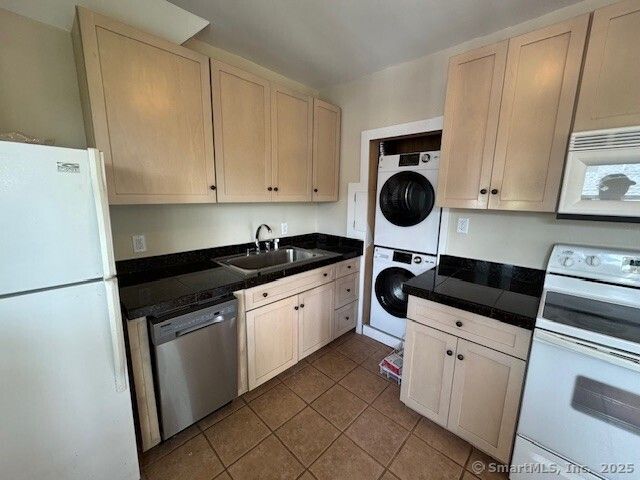 Interior, Kitchen, Washer