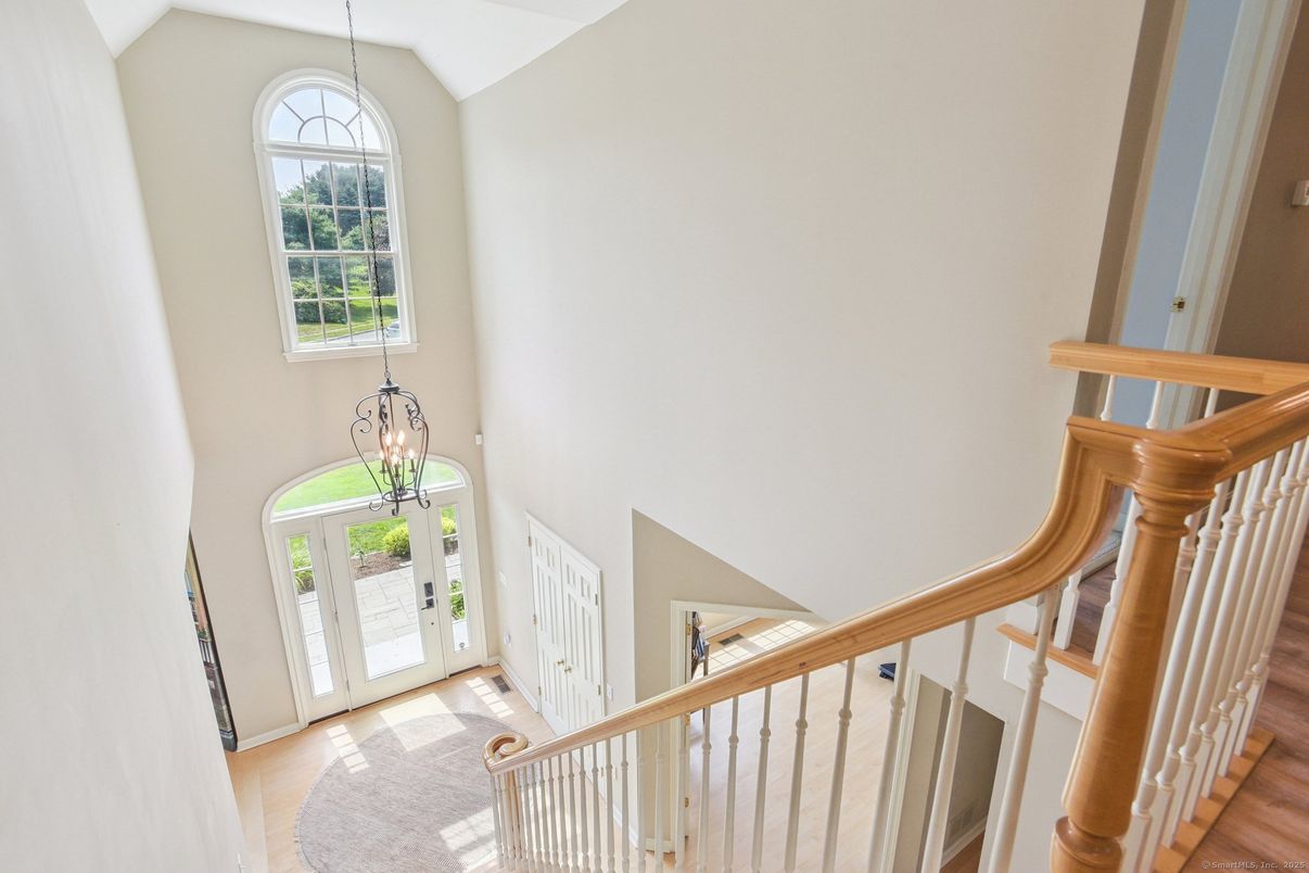 Interior, Pendant Lights