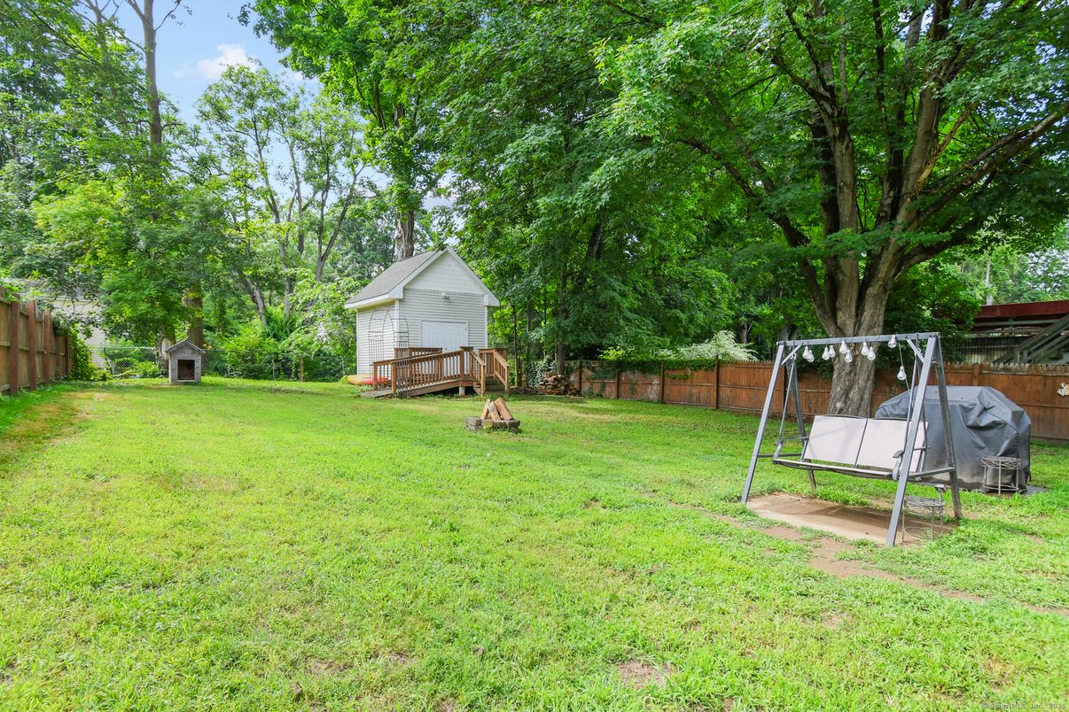 Backyard, Exterior, Playground
