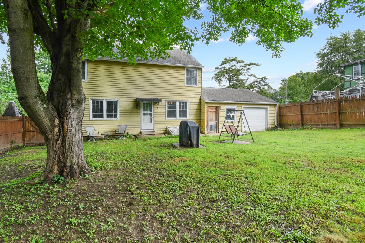Backyard, Exterior, Playground