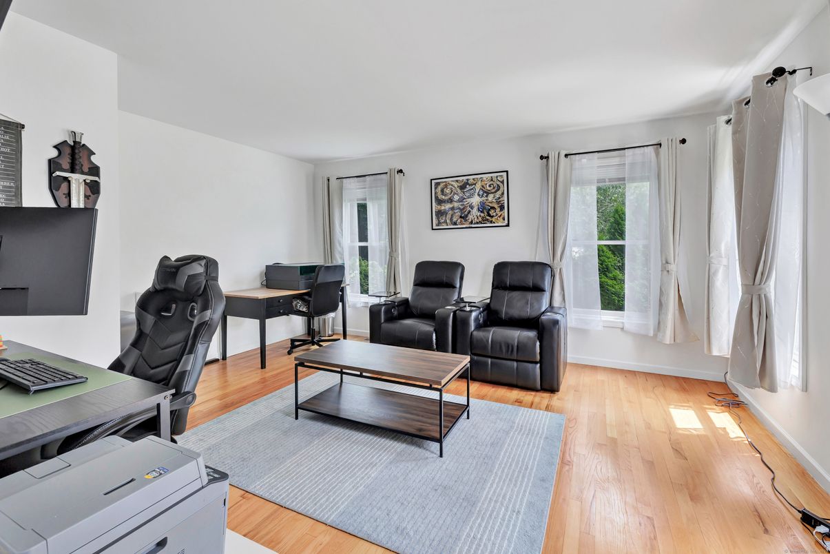 Home Office, Interior, Living room, Wood Texture Flooring