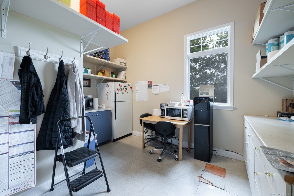 Home Office, Interior, Kitchen
