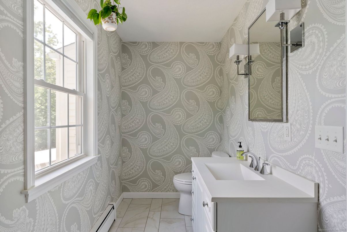 Bathroom, Interior, Marble