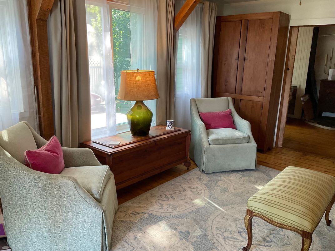 Interior, Wood Texture Flooring