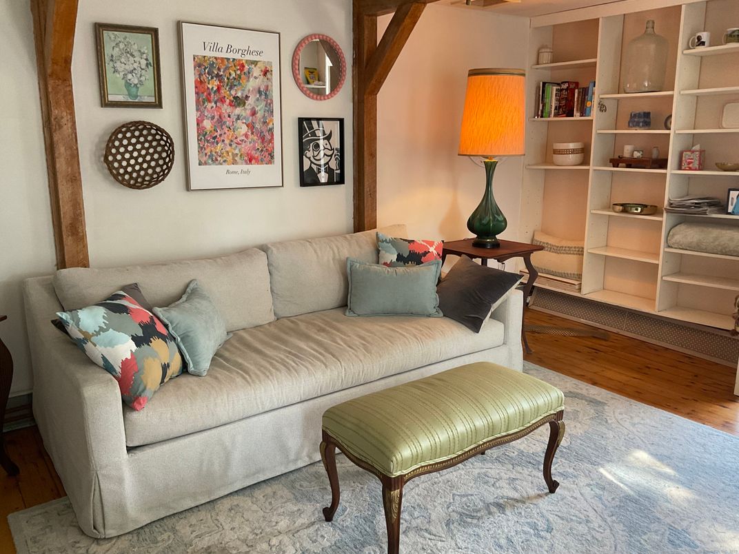 Interior, Living room, Wood Texture Flooring
