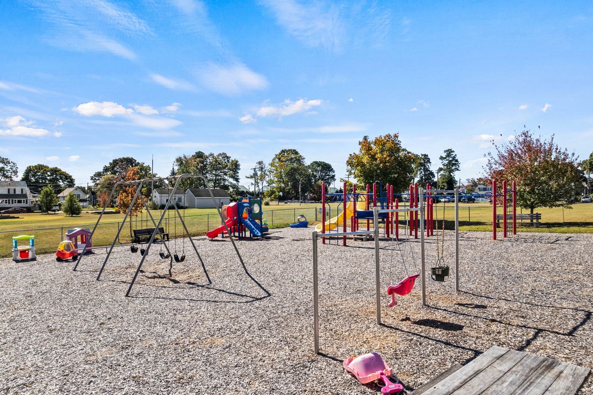 Backyard, Exterior, Playground