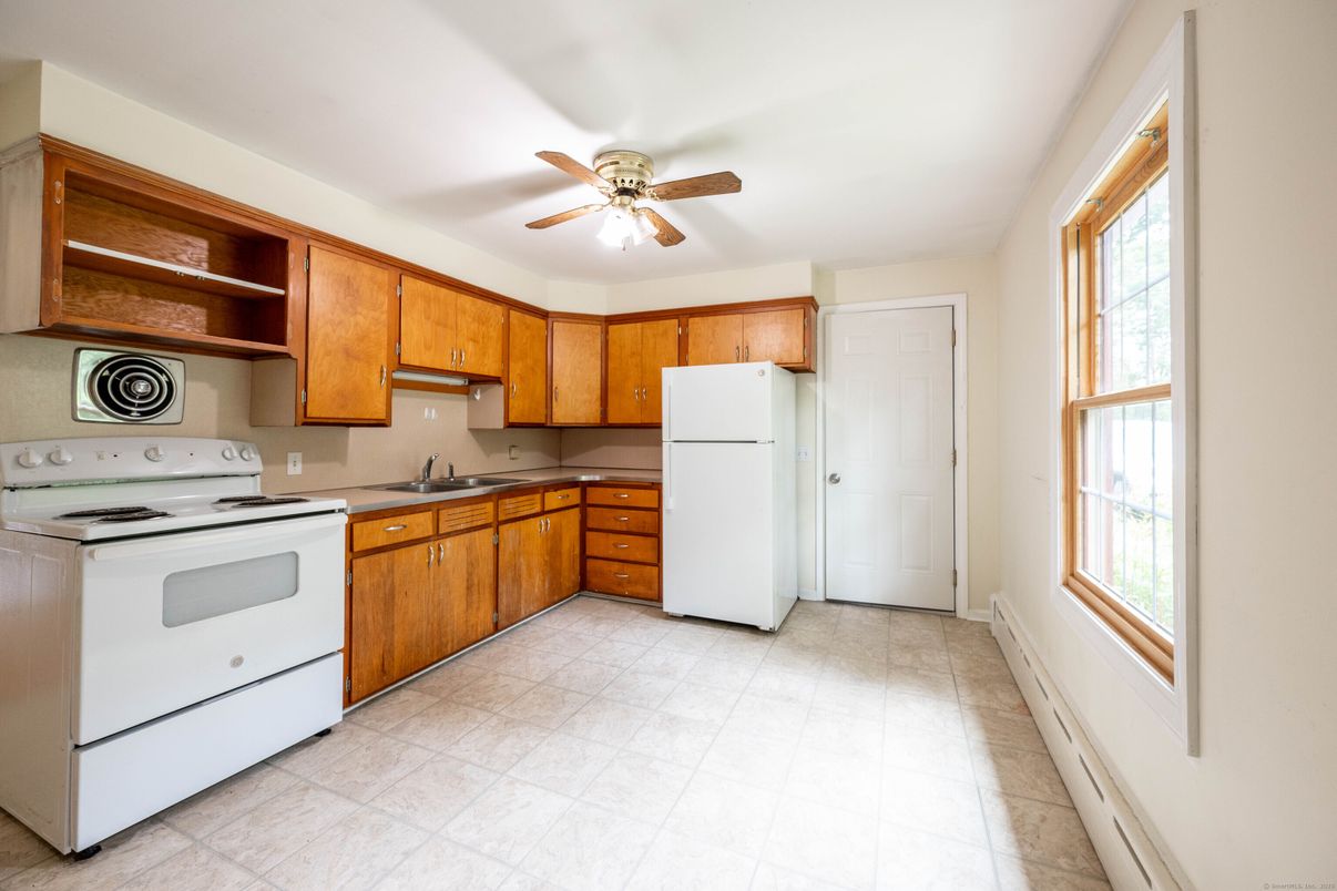 Interior, Kitchen