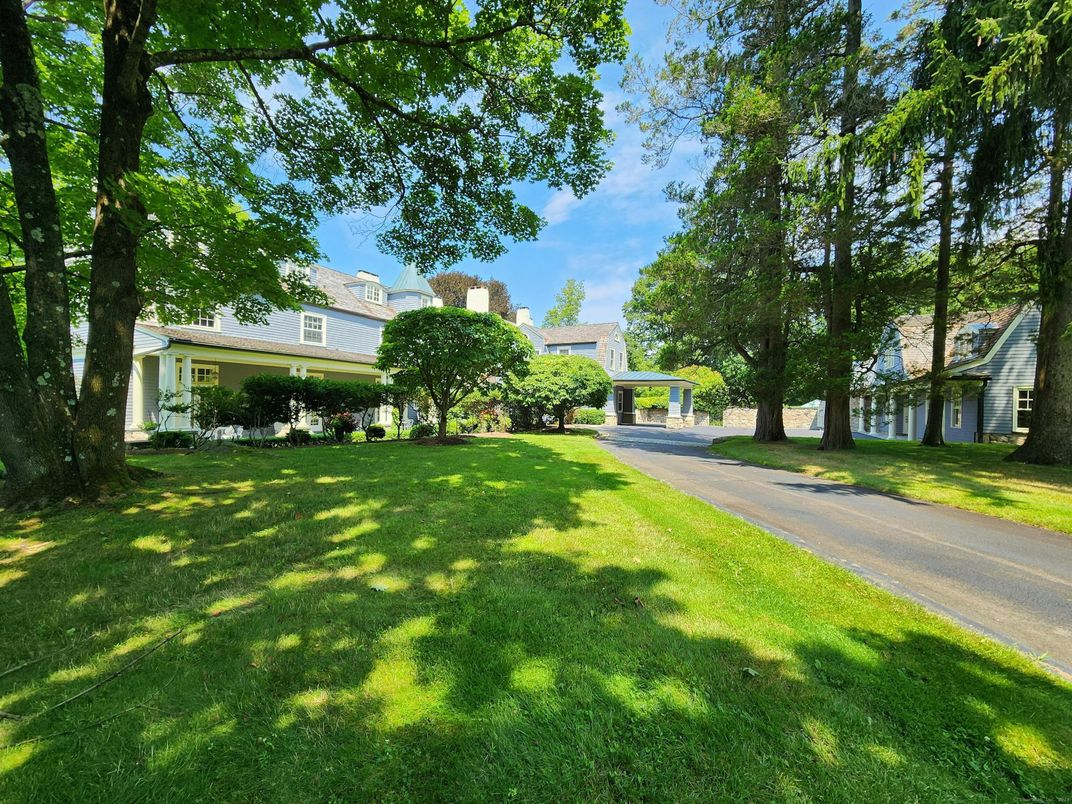 Backyard, Exterior, Solar Panels