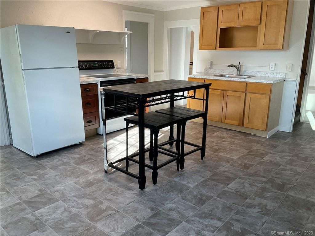 Interior, Kitchen