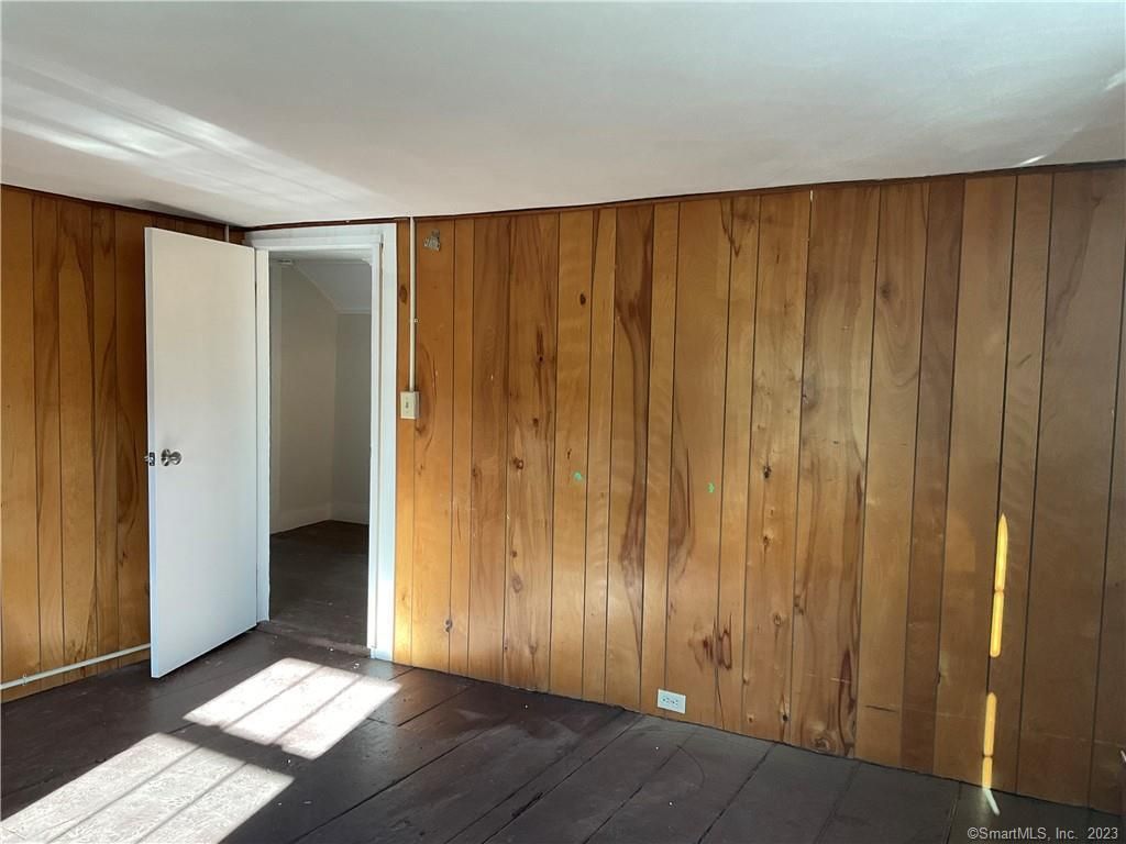 Empty room, Interior, Wood Texture Flooring, Wooden Walls