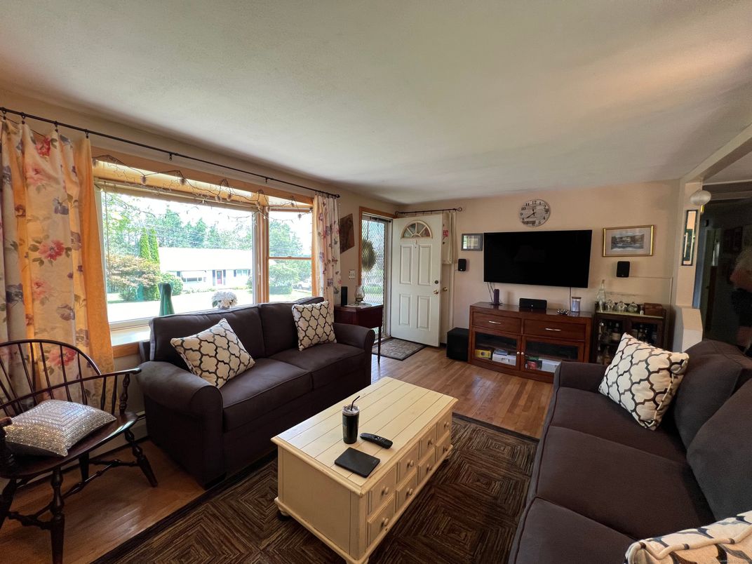 Interior, Living room, Wood Texture Flooring
