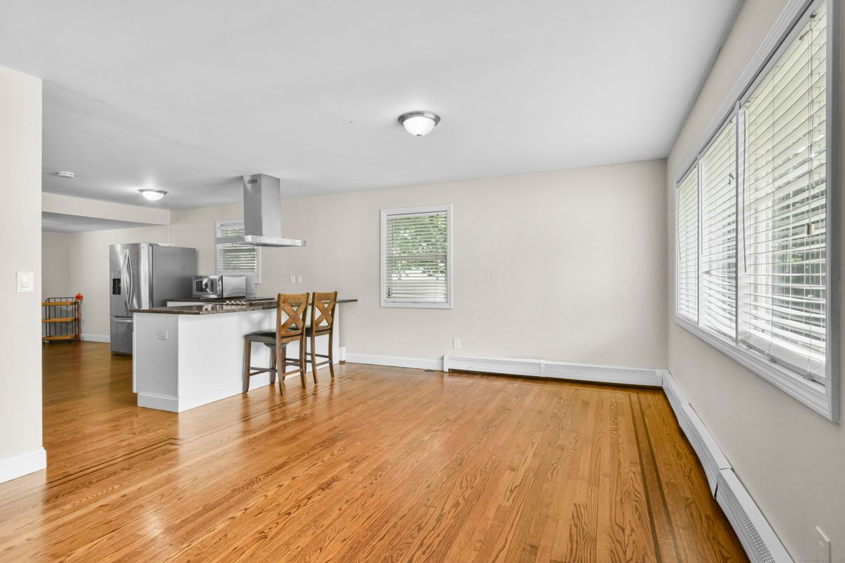Dining room, Interior, Kitchen, Wood Texture Flooring