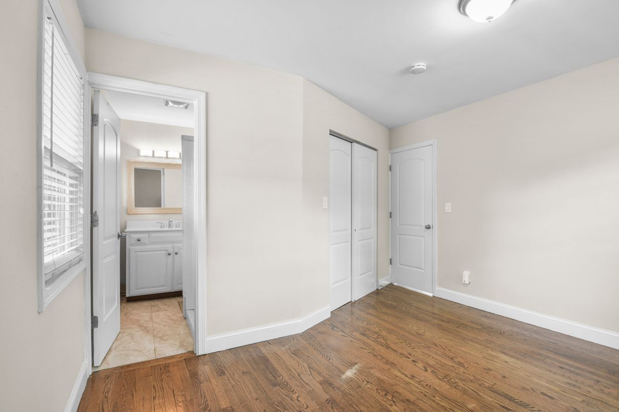 Bathroom, Empty room, Interior, Wood Texture Flooring