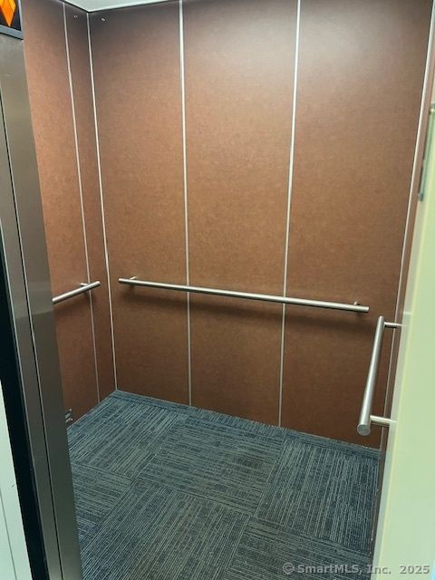 Elevator, Interior