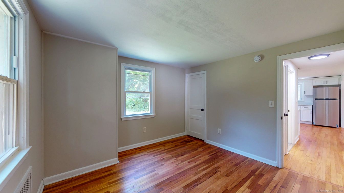 Empty room, Interior, Kitchen, Wood Texture Flooring