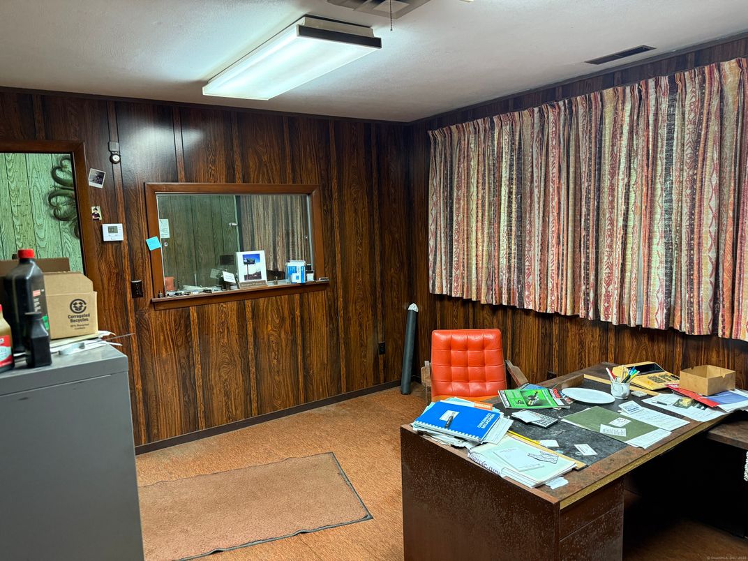Interior, Wooden Walls