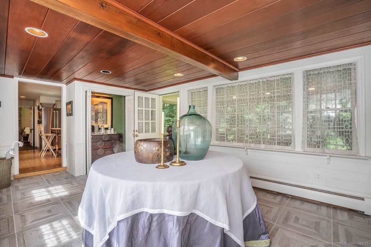 Interior, Recessed Lighting, Wooden Beams, Wooden Ceilings