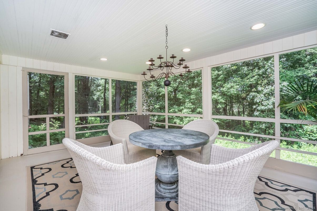 Interior, Pendant Lights, Recessed Lighting, Sun Room