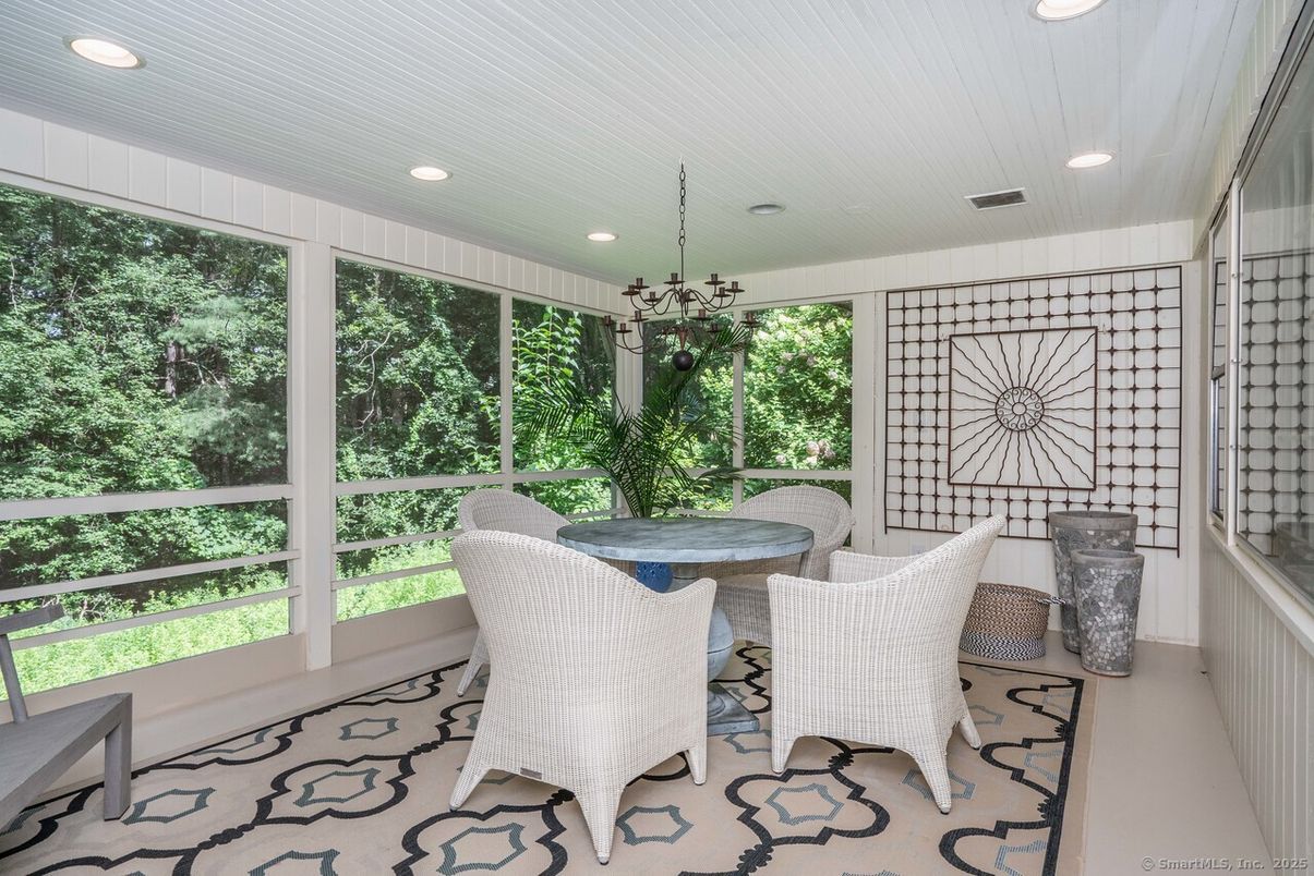 Interior, Pendant Lights, Recessed Lighting, Sun Room