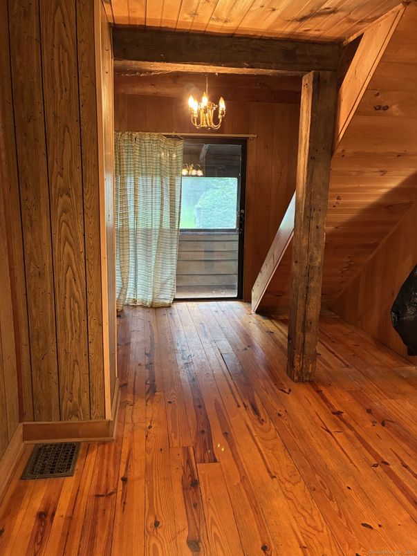 Interior, Wooden Ceilings, Wood Texture Flooring, Wooden Walls