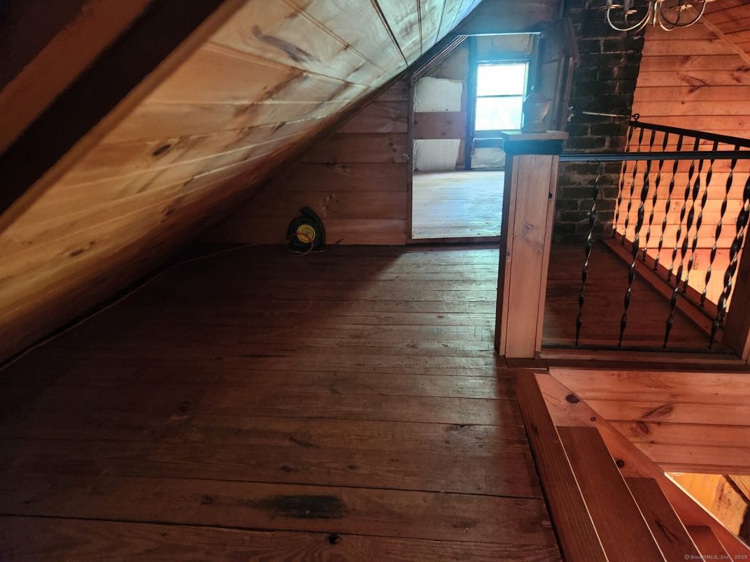 Empty room, Fireplace, Interior, Wood Texture Flooring, Wooden Walls