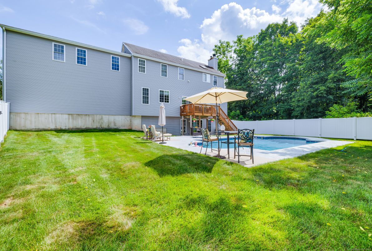 Backyard, Exterior, Playground, Pool