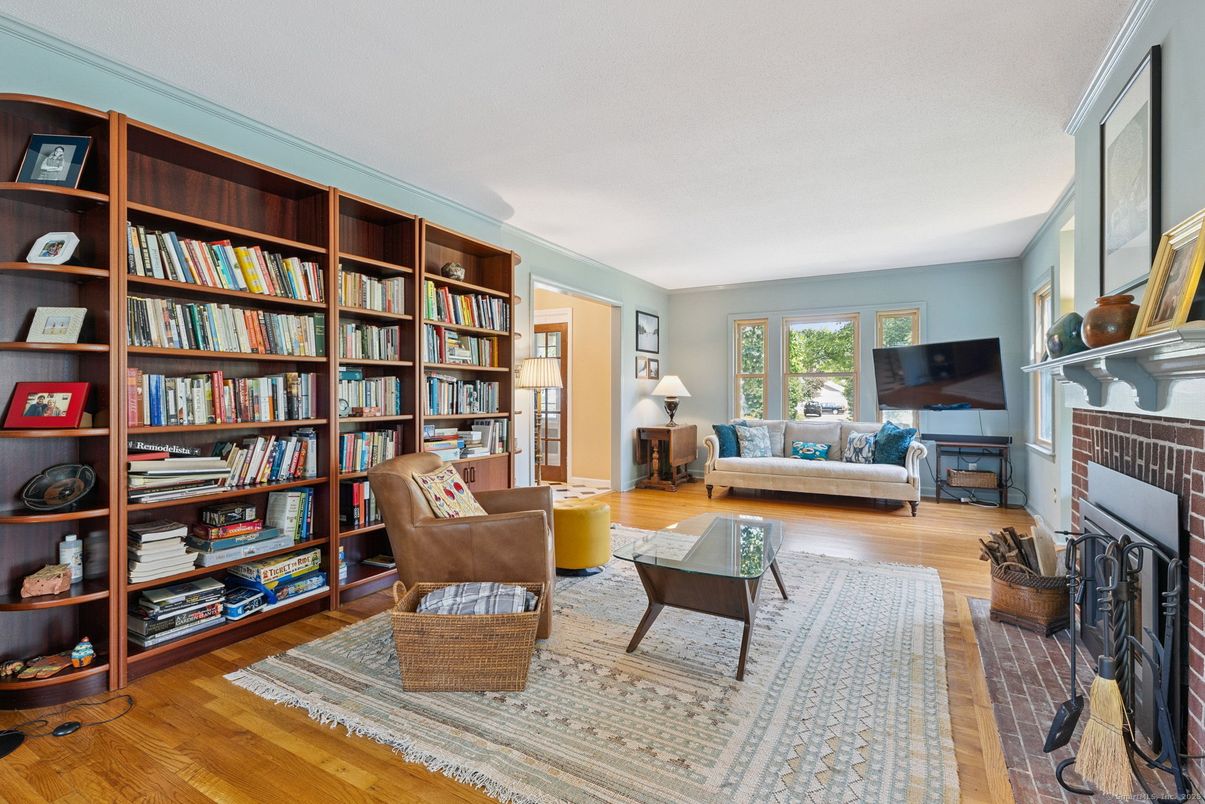 Fireplace, Interior, Living room, Wood Texture Flooring