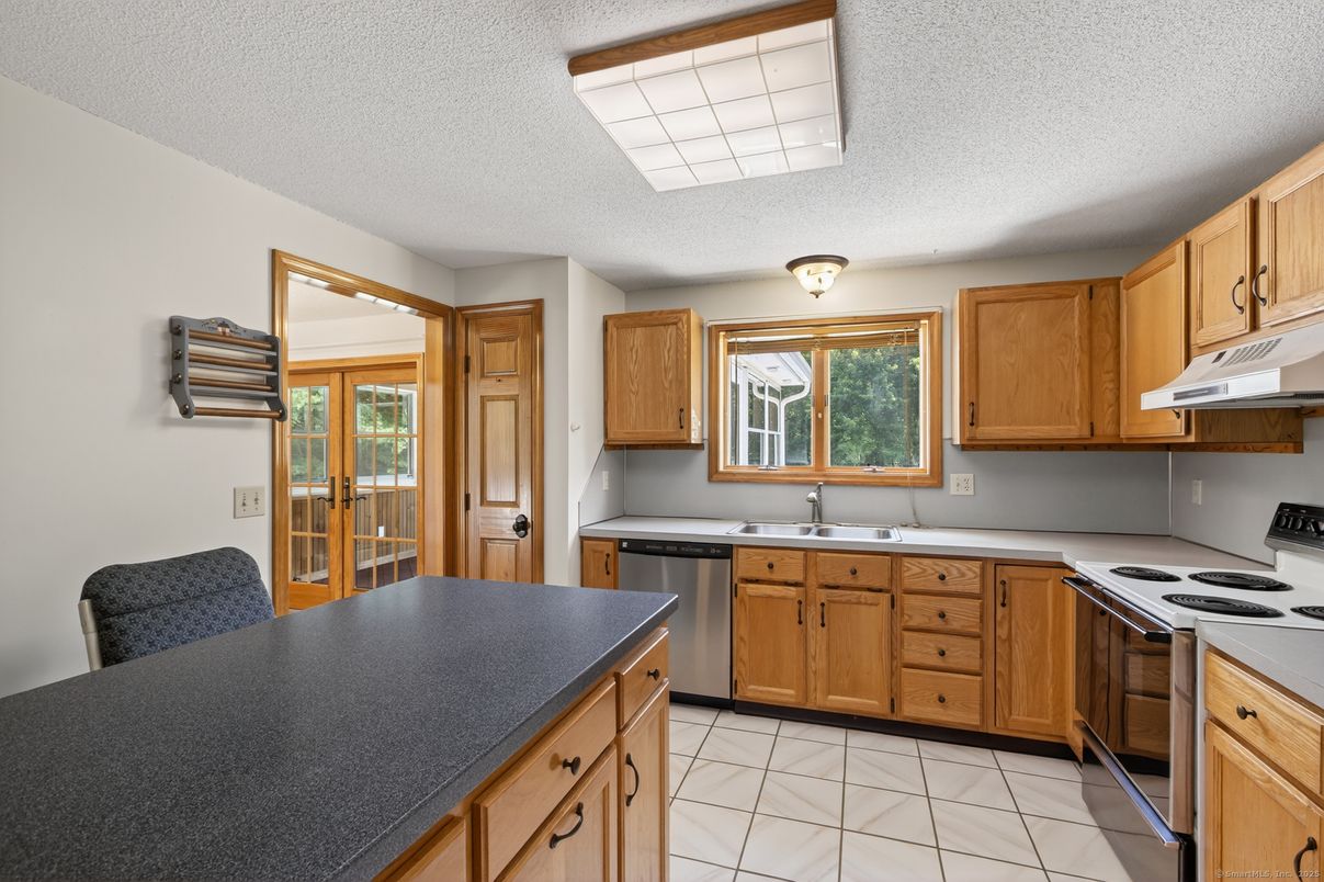 Interior, Kitchen