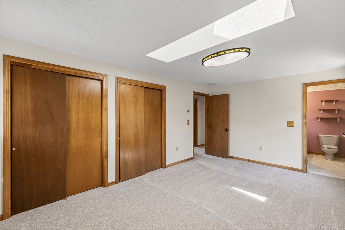 Bathroom, Empty room, Interior