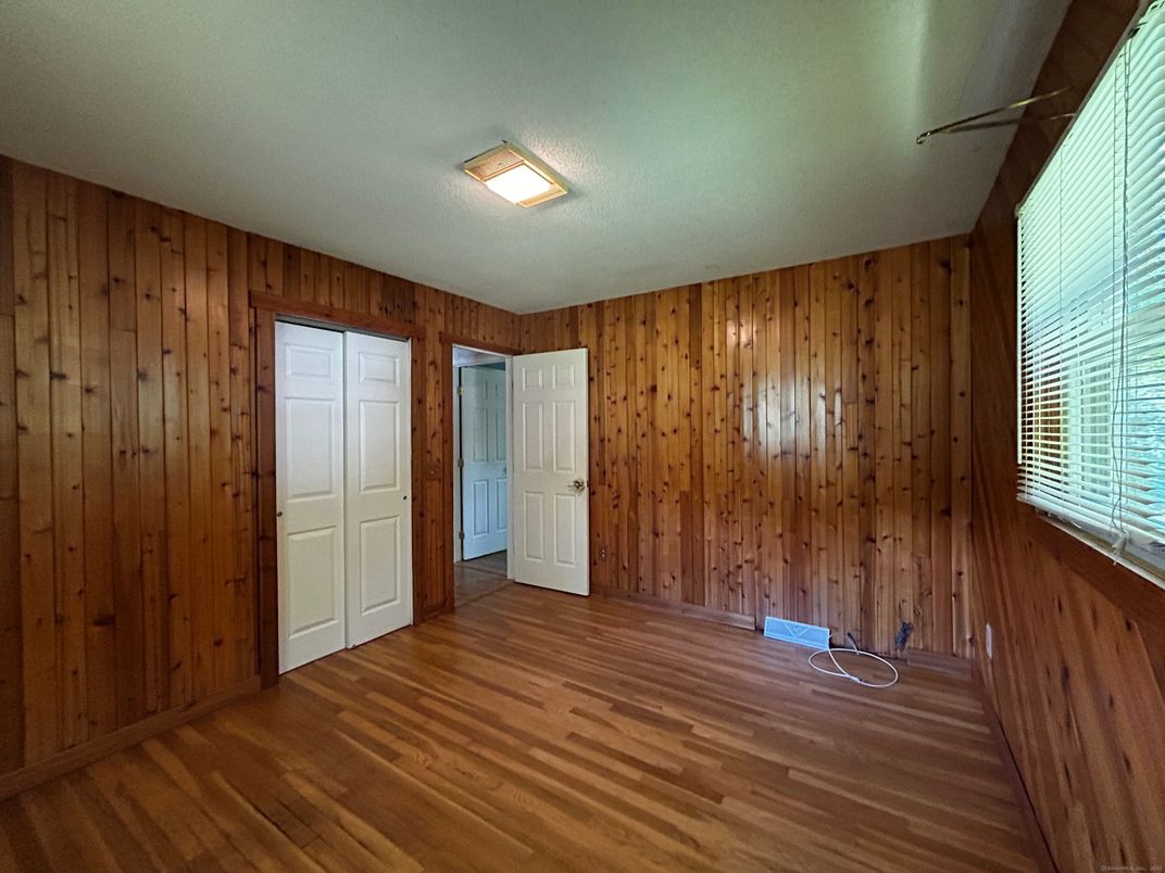 Empty room, Interior, Wood Texture Flooring, Wooden Walls