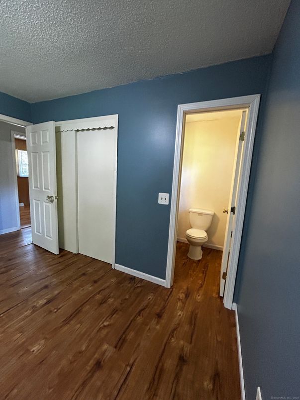 Bathroom, Empty room, Interior, Wood Texture Flooring